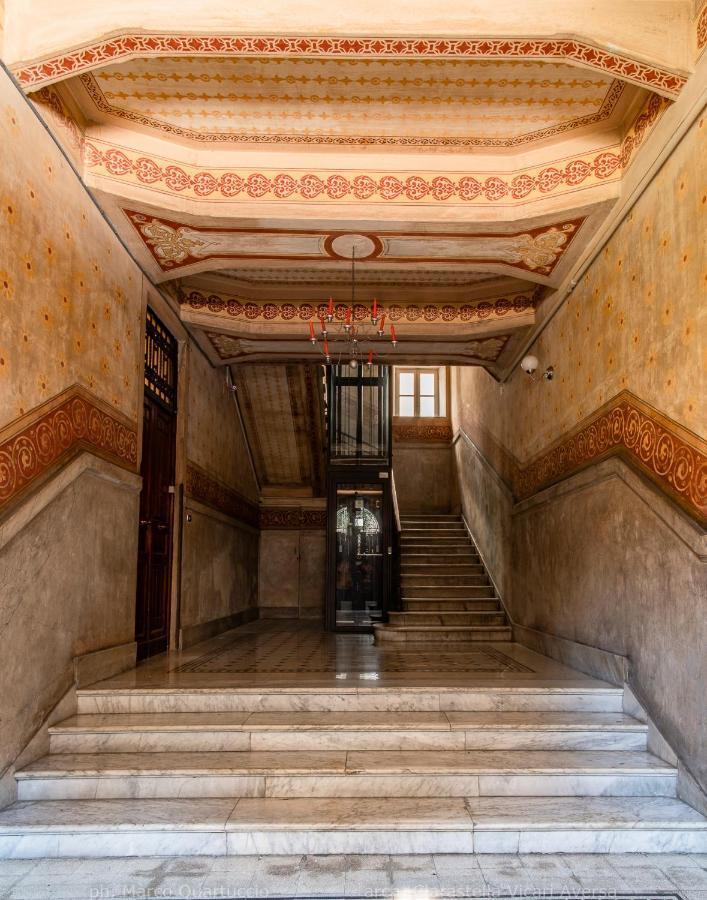 360Me Palace Messina Eksteriør billede