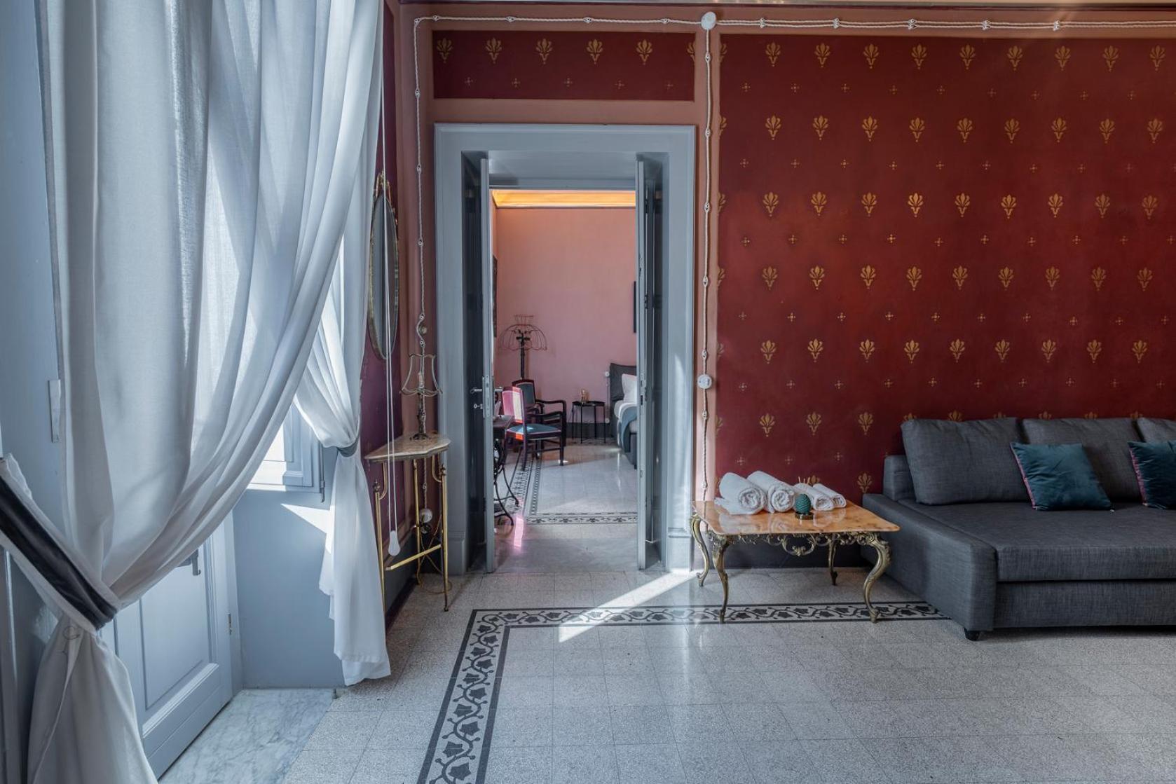 360Me Palace Messina Eksteriør billede