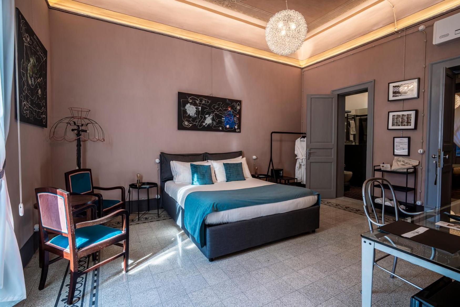 360Me Palace Messina Eksteriør billede