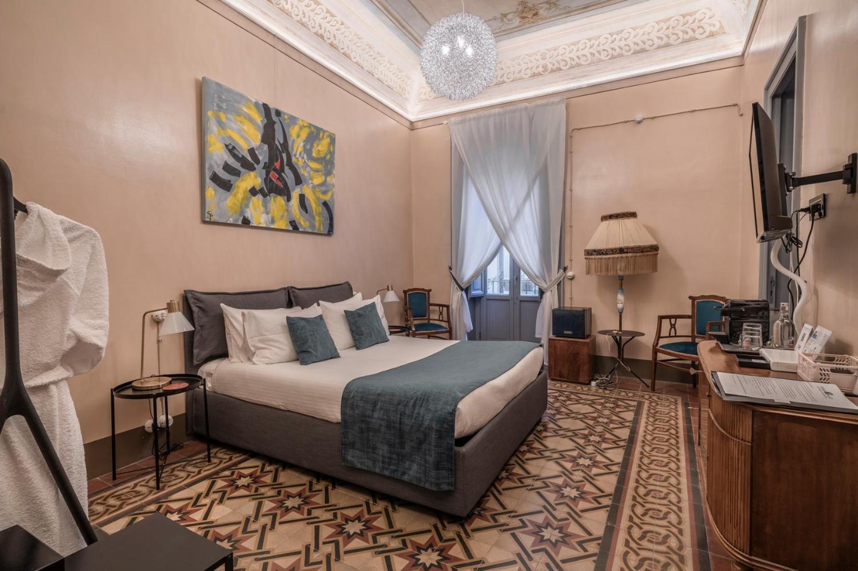 360Me Palace Messina Eksteriør billede