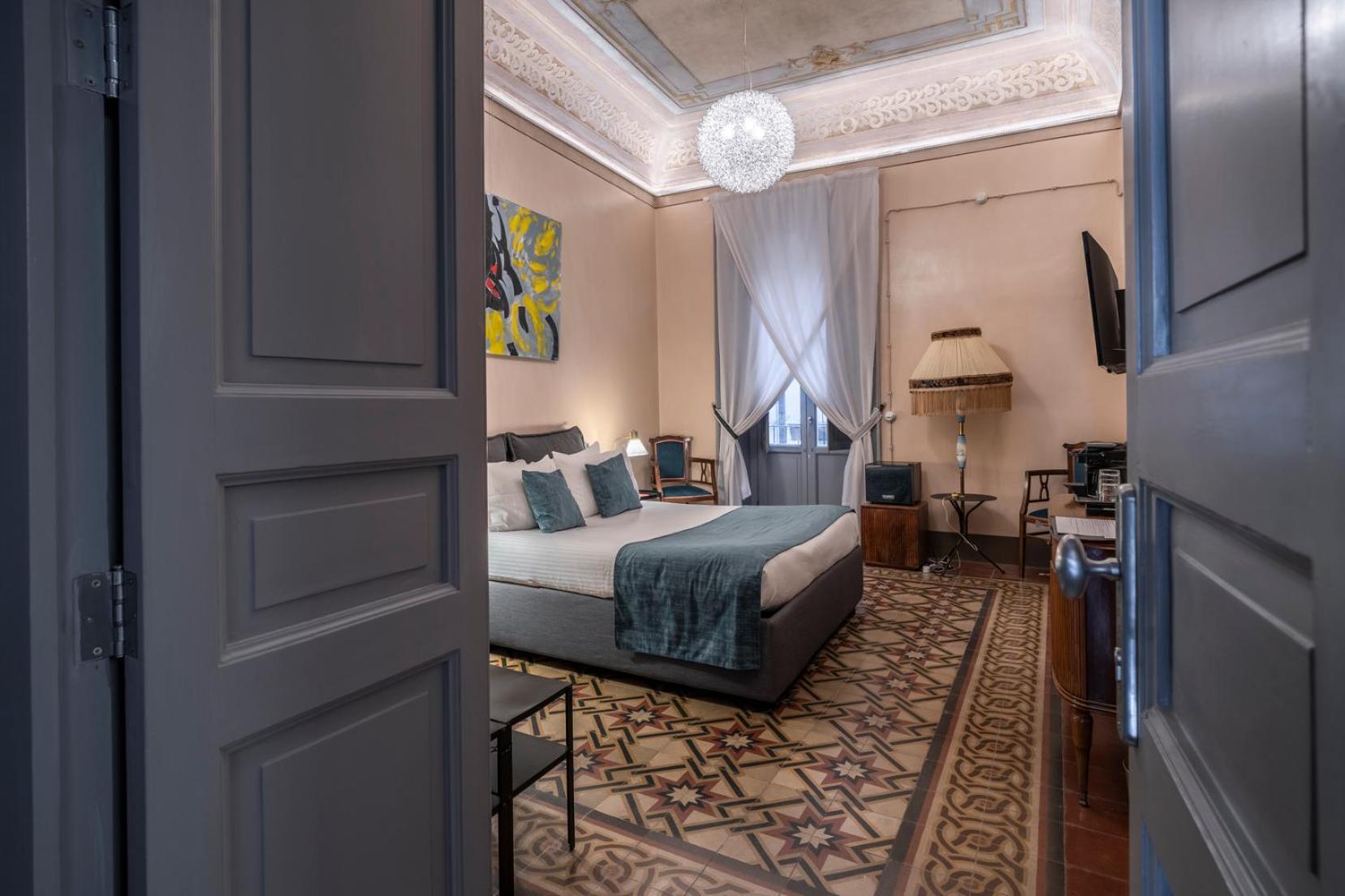 360Me Palace Messina Eksteriør billede