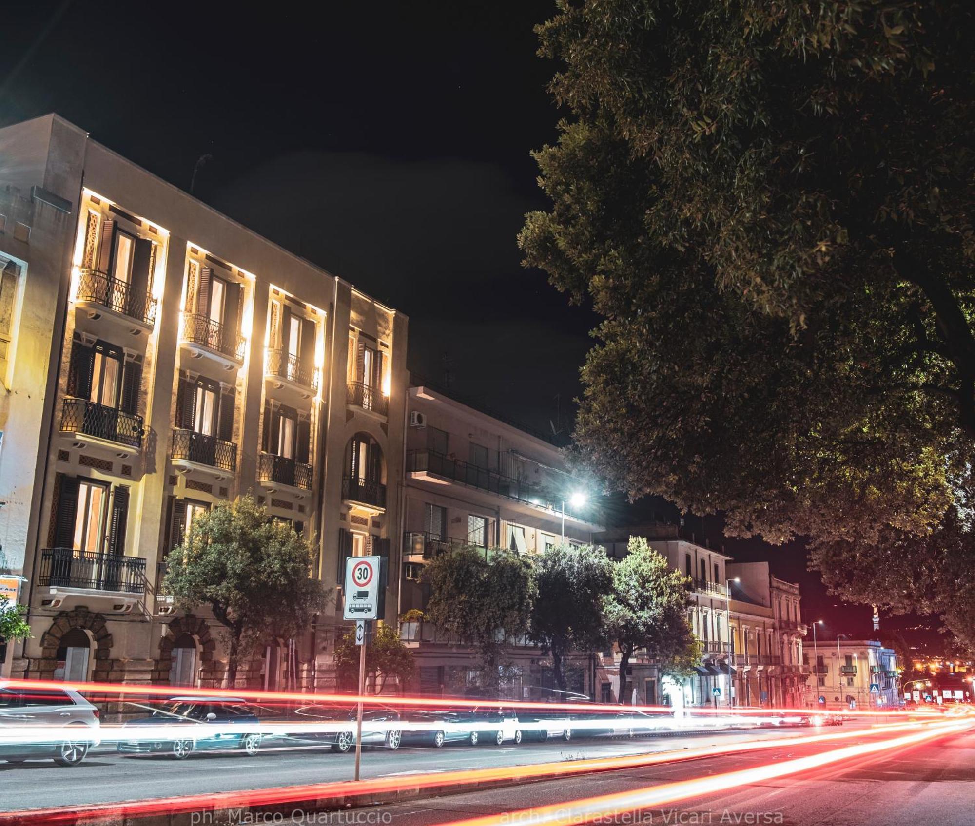 360Me Palace Messina Eksteriør billede